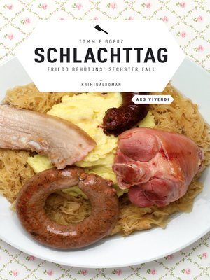 cover image of Schlachttag (eBook)